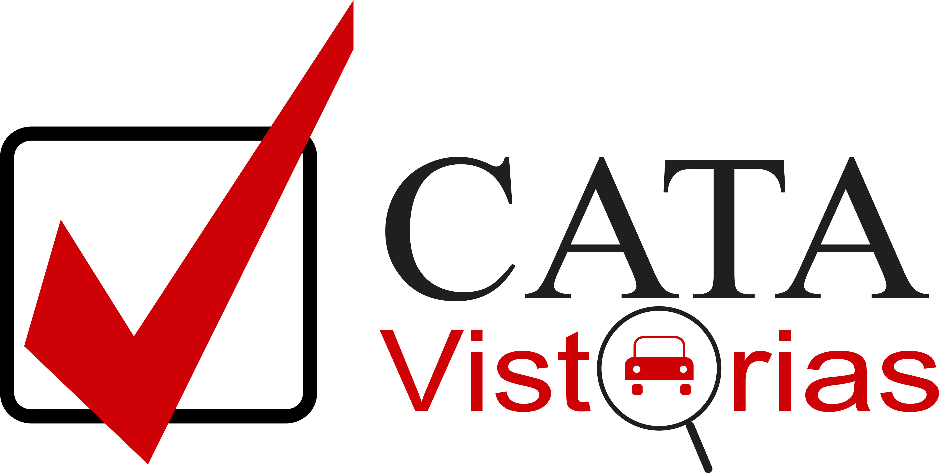 Cata Vistorias Logo